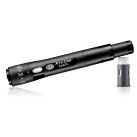 Tester pentru vârful degetelor Accu-Check Fastclix