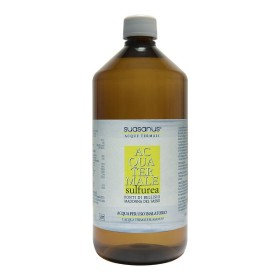Acqua Termale Sulfurea Suasanus per uso inalatorio e aerosol 1000 ml