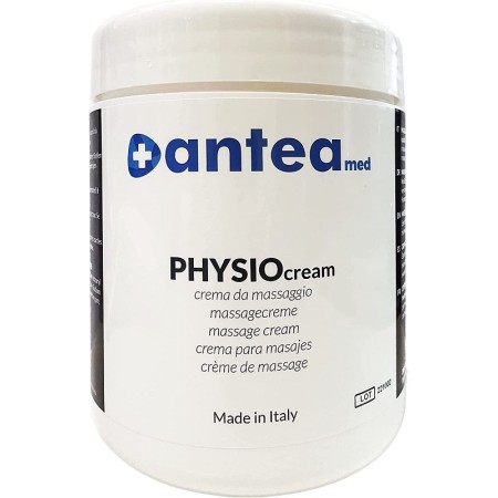 PHYSIOcream Crema Professionale per massaggio 1000ml