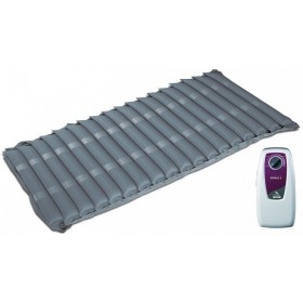 Kit anti-escare DOMUS 2 cu saltea cu 18 elemente interschimbabile și compresor cu reglare