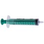 Seringă dicoNEX 10 ml fără ac cu con Luer central - 100 buc.