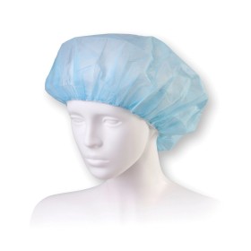 Șapcă rotundă cu bandă elastică - 100 buc.