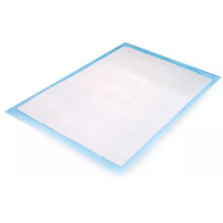 Saltea absorbantă 60x60 cm - absorbție ridicată - pachet de 25.