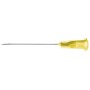 Sterylne igły podskórne 20G dispoFINE 0,9 x 40 mm Zielone - 100 szt.