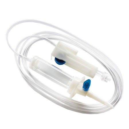 Set infusionale easyFLOW IS DEHP-free - 250 pz.