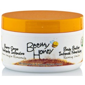 Unt de corp intensiv nutritiv cu vanilie 200 ml