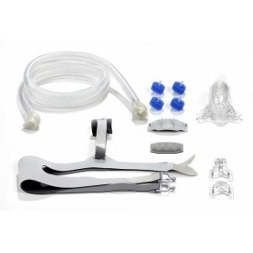 Umidificator Transcend H6B pentru măști ComfortGel CPAP (M/S)