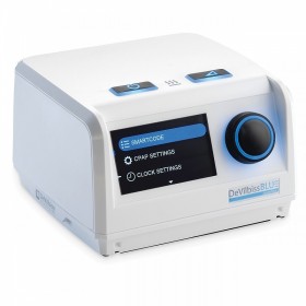 DeVilbiss CPAP - Blau AUTO Plus DV64E