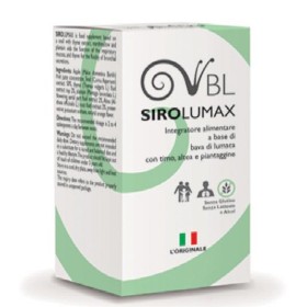 BL SIROLUMAX tiszta csiganyálka szirup - 100 ml