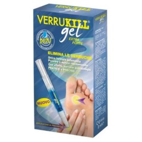 VERRUKILL GEL Extra Strong om wratten en prei te verwijderen