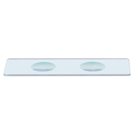 Lames vides à double cavité Levenhuk G50 2H, 50 pcs.