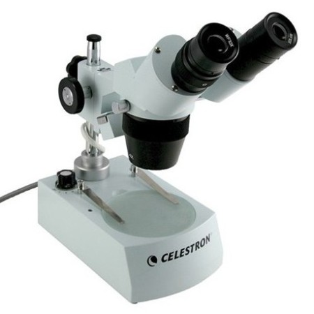 CELESTRON Advanced Stereo Laboratory Microscope