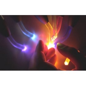 LORILUX KIT - INTEGRATED CHROMOPUNCTURE - Set of 7+4 Chromatic Quartz with Spare Bulb