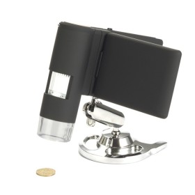 Microscop digital Levenhuk DTX 500 Mobi