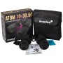 Levenhuk Atom 10–30x50 Fernglas