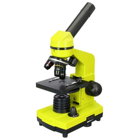 Microscope Levenhuk arc-en-ciel 2L