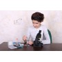 Microscop Bresser National Geographic 40–640x cu adaptor pentru cameră