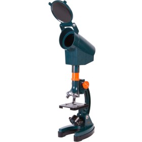 Microscop Levenhuk LabZZ M3 cu adaptor pentru cameră