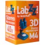Mikroskop stereoskopowy Levenhuk LabZZ M4