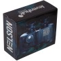 Binoclu Levenhuk Nelson 8x30 cu reticul și busolă