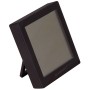 Bresser Temeo Hygro Quadro Termometro e igrometro, nero