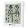 Stație meteo Bresser Temeo Hygro Quadro, neagră