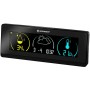 Station météo couleur Bresser Temeo Life, noir