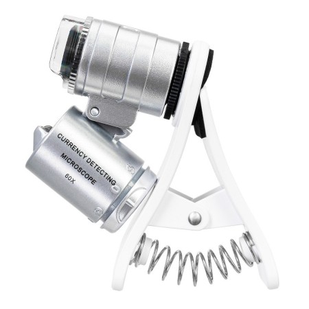 Microscop de buzunar Levenhuk Zeno Cash ZC4