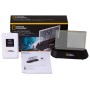 Bresser National Geographic weather station, translucent