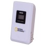 Bresser National Geographic weather station, translucent
