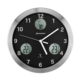 Zegar ścienny Bresser MyTime io 30 cm,