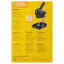 Microscop monocular Bresser National Geographic 20x