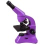 Microscop Levenhuk Rainbow 50L PLUS