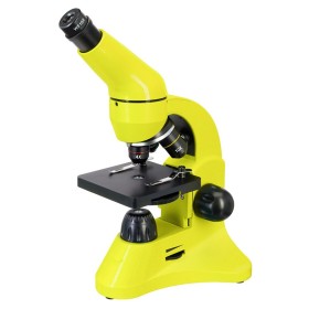 Microscop Levenhuk Rainbow 50L PLUS