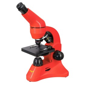 Microscop Levenhuk Rainbow 50L PLUS
