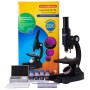 Microscop monocular Levenhuk 3S NG