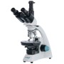 Microscopio trinocular Levenhuk 500T POL