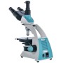 Microscopio trinocular Levenhuk 500T POL