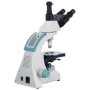 Microscope trinoculaire Levenhuk 950T DARK