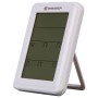 Reloj termohigrómetro Bresser MyClimate, blanco