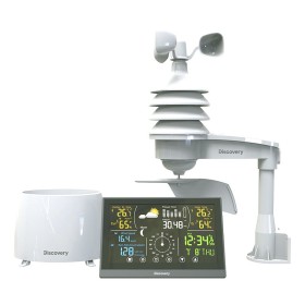Station météorologique WA60 avec rapport de découverte de Levenhuk