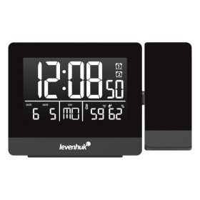 Levenhuk Wezzer BASE L70 Thermometer met Projector en Klok