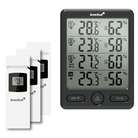 Weather station Levenhuk Wezzer PLUS LP20