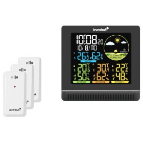 Stazione meteo Levenhuk Wezzer PLUS LP40