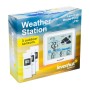 Wezzer PLUS LP50 Levenhuk meteorológiai állomás