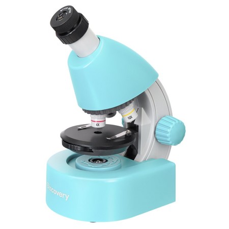 Microscop Levenhuk Discovery cu carte