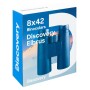 Jumelles Levenhuk Discovery Elbrus 8x42