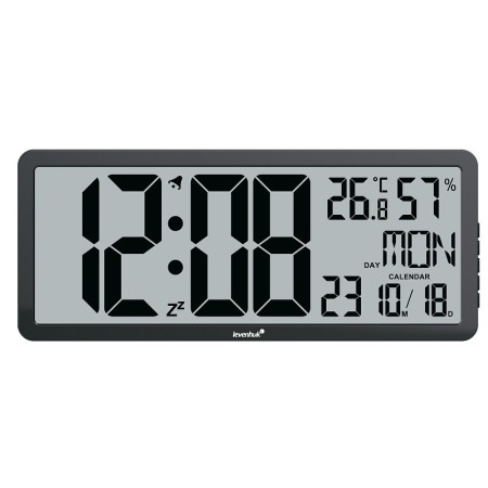 Ceas termometru Levenhuk Wezzer Tick H80
