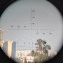 Binocolo con reticolo Levenhuk Army 7x50