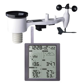 Stație meteo Levenhuk Wezzer PRO LP310